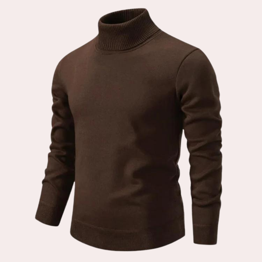 Comfortabele en Stijlvolle Herensweater