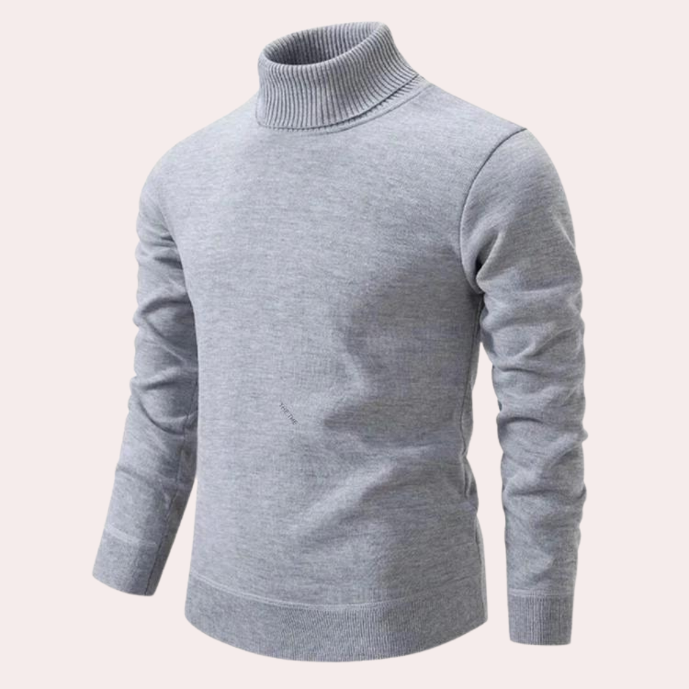 Comfortabele en Stijlvolle Herensweater