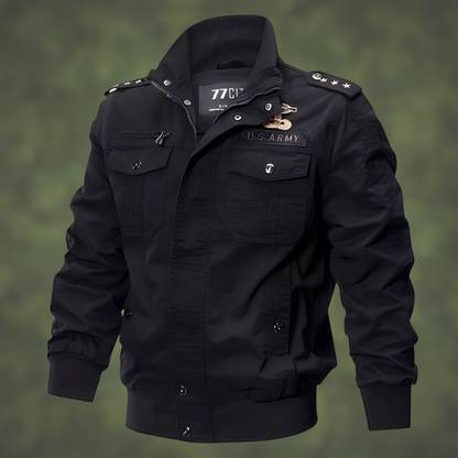 Luca - Stoer Militair Bomberjack