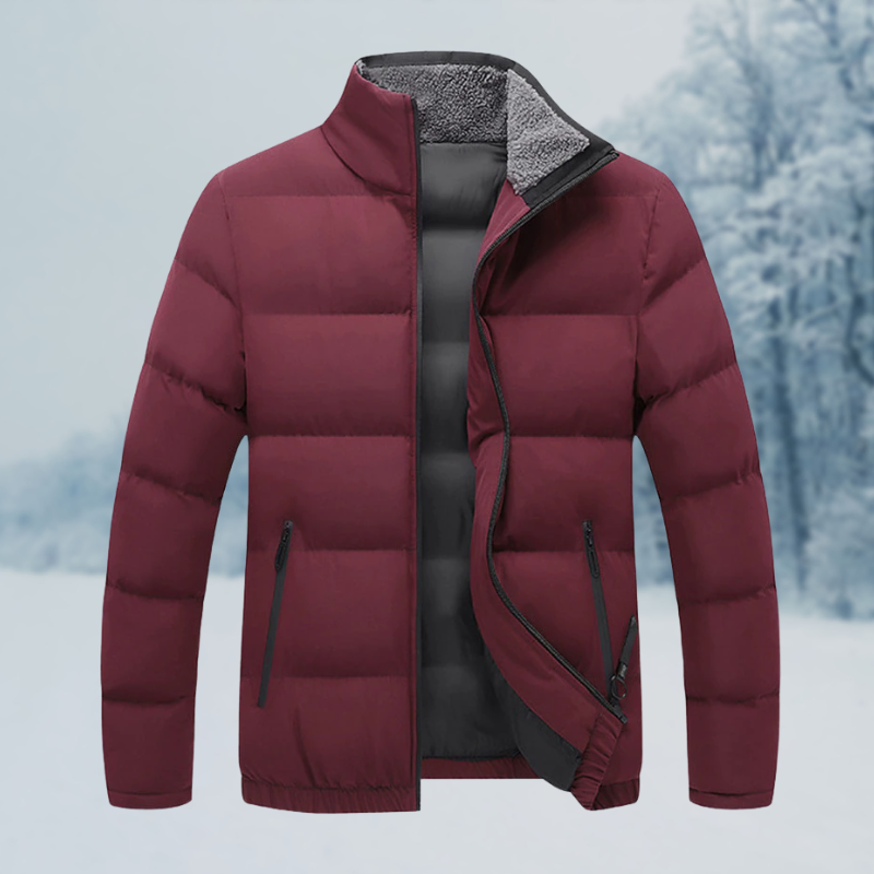 Waterdichte Jas voor Herfst en Winter