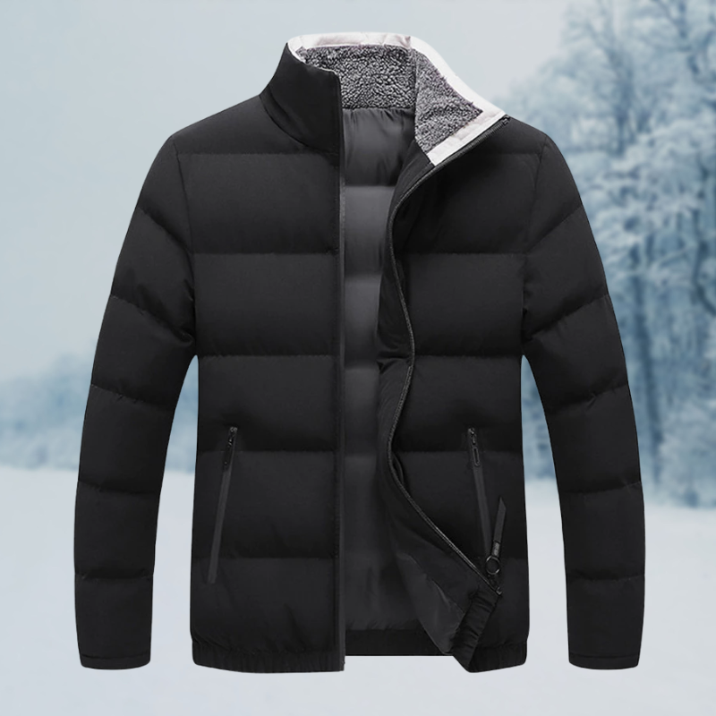 Waterdichte Jas voor Herfst en Winter