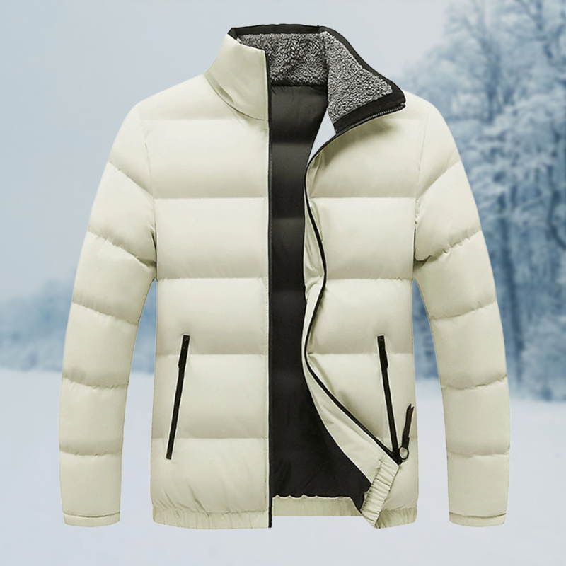 Waterdichte Jas voor Herfst en Winter