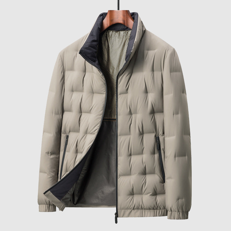 Jasper - Elegante Winterjas met Isolatie