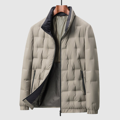 Jasper - Elegante Winterjas met Isolatie