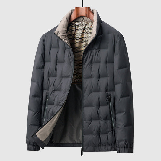 Jasper - Elegante Winterjas met Isolatie