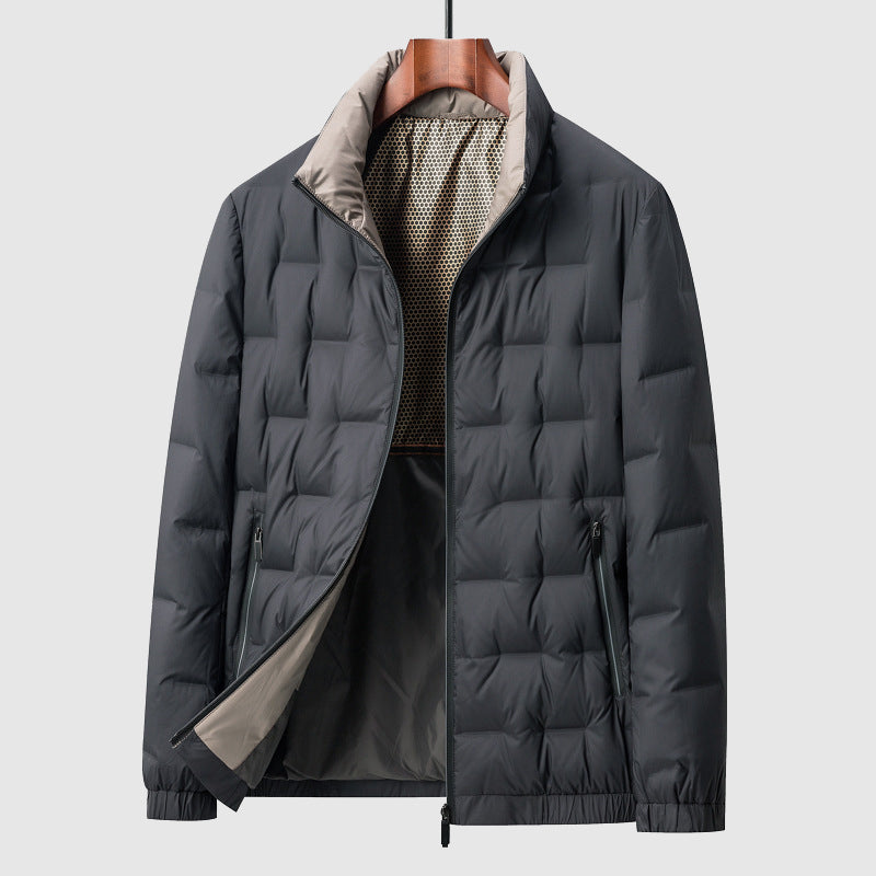 Jasper - Elegante Winterjas met Isolatie