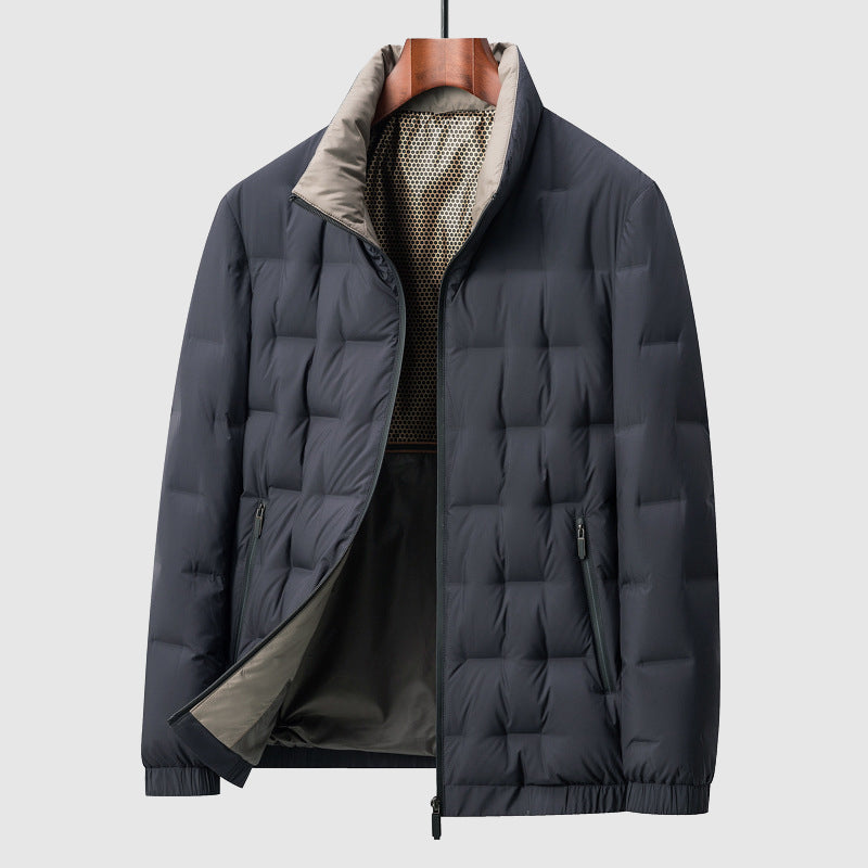 Jasper - Elegante Winterjas met Isolatie
