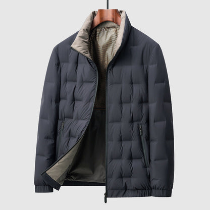 Jasper - Elegante Winterjas met Isolatie