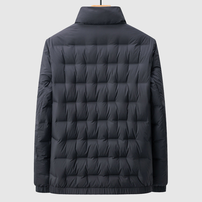 Jasper - Elegante Winterjas met Isolatie
