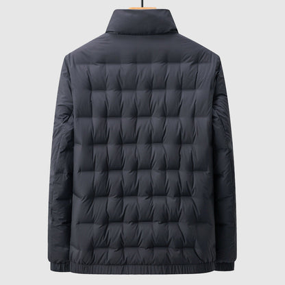 Jasper - Elegante Winterjas met Isolatie