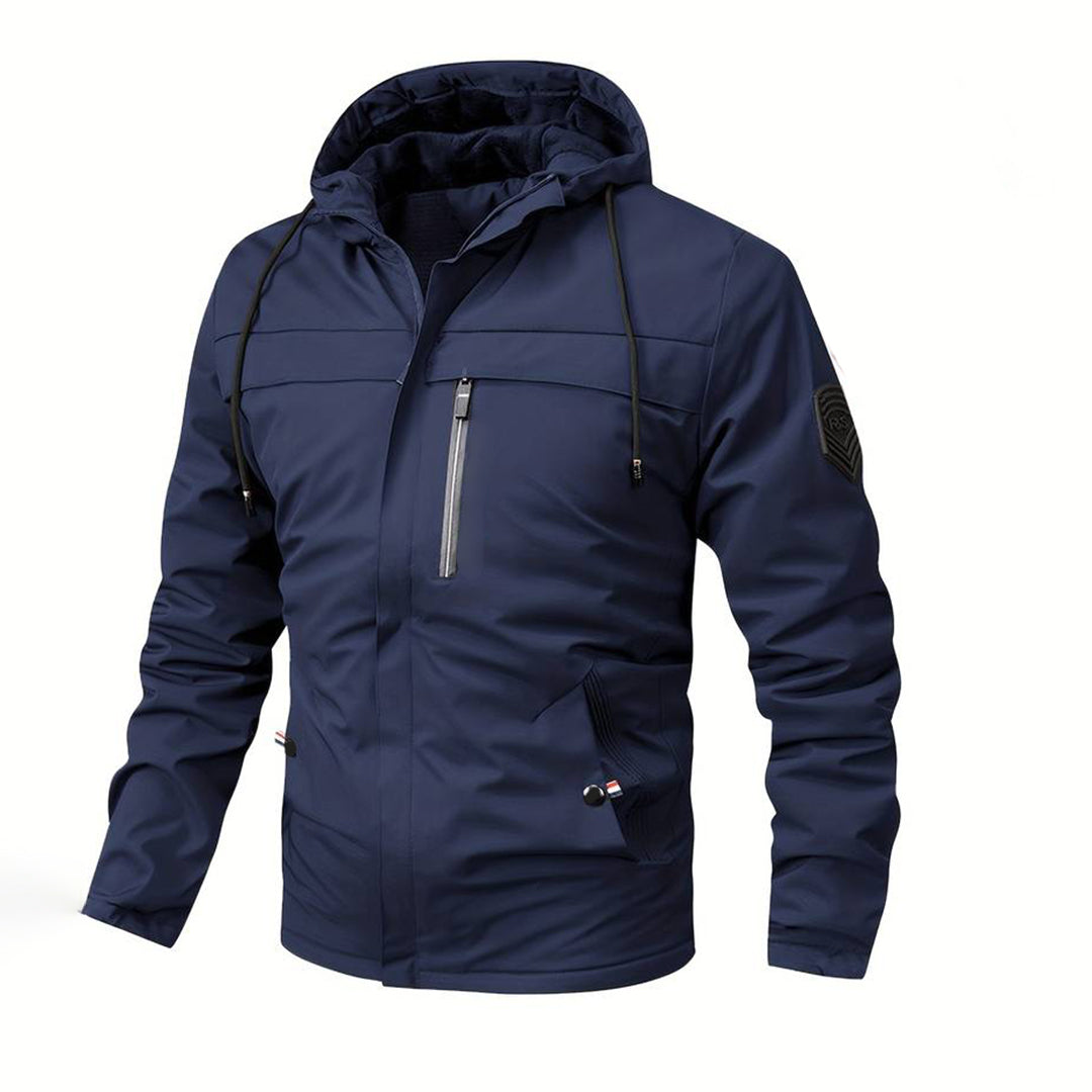 Stijlvolle Waterafstotende Winterjas