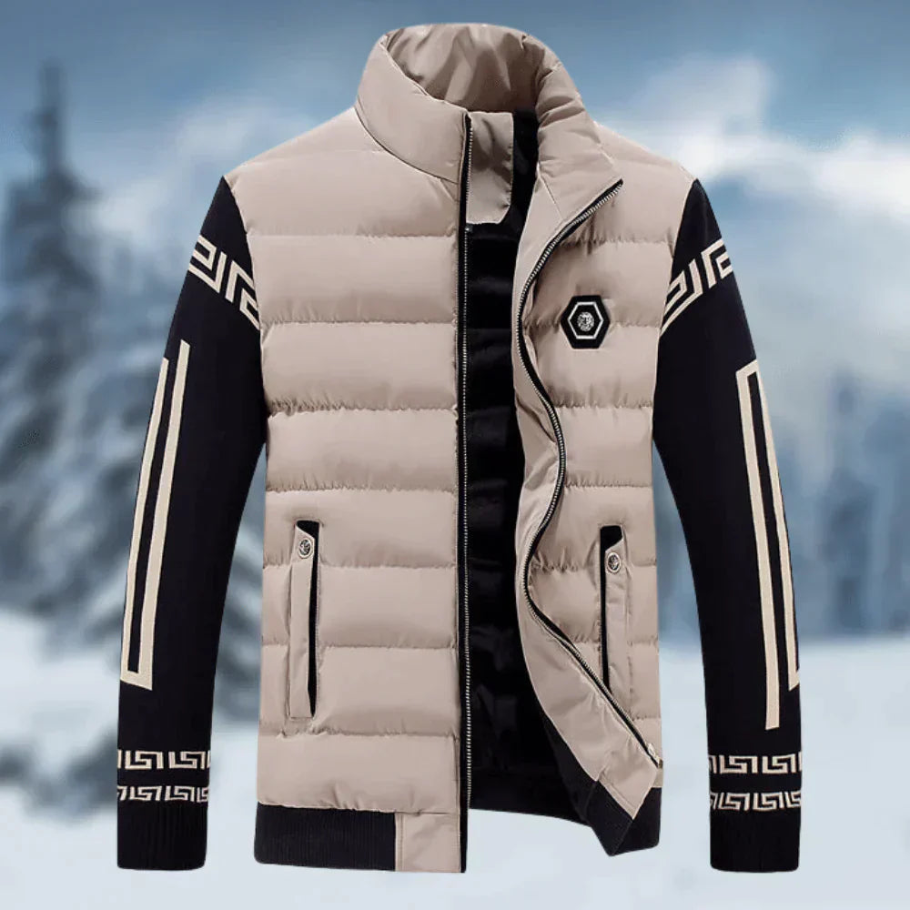 Aldo - Stijlvolle Winterjas voor Koude Dagen