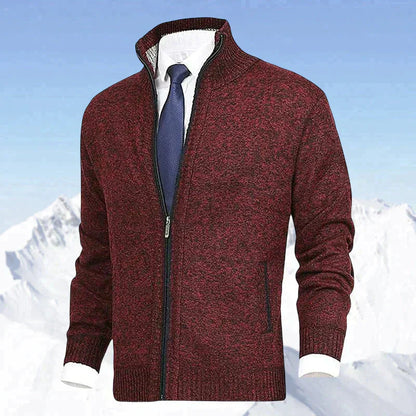 Stijlvol Heren Vest