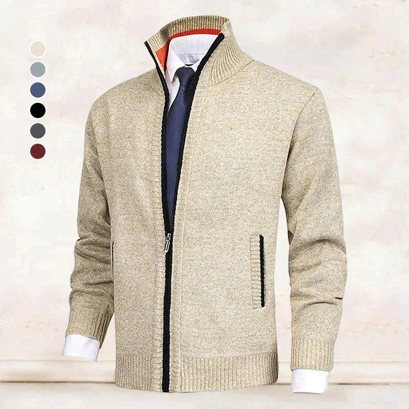 Stijlvol Heren Vest