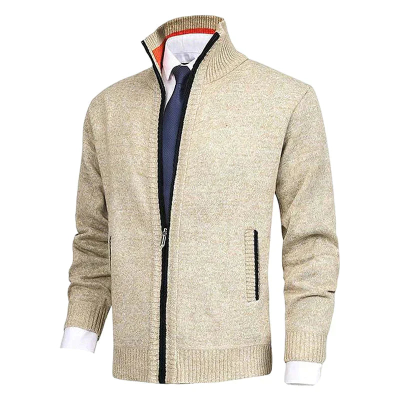 Stijlvol Heren Vest