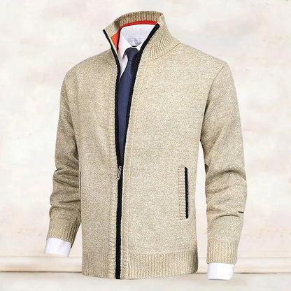 Stijlvol Heren Vest