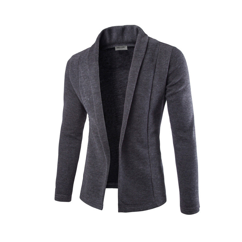 Casual Vest met Moderne Uitstraling