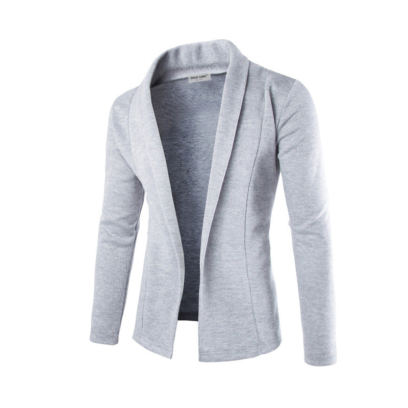 Casual Vest met Moderne Uitstraling