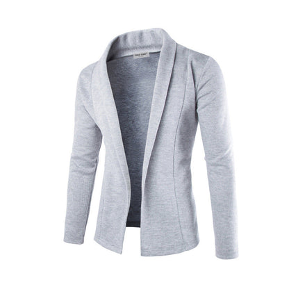 Casual Vest met Moderne Uitstraling