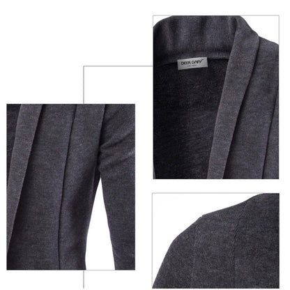 Casual Vest met Moderne Uitstraling