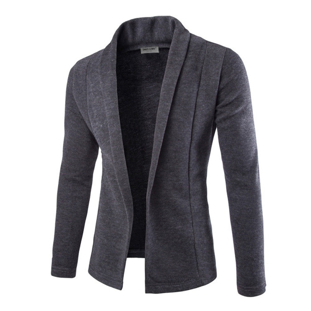Casual Vest met Moderne Uitstraling
