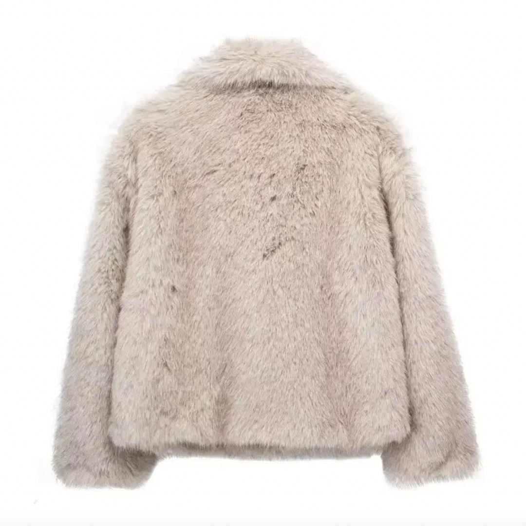 Sophie - Luxe Kunstbontjas
