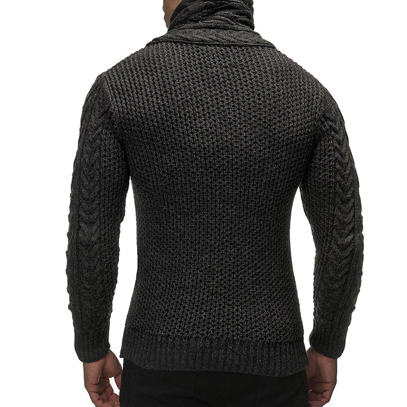 Stijlvol Casual Herenvest
