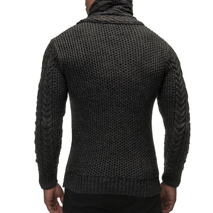 Stijlvol Casual Herenvest