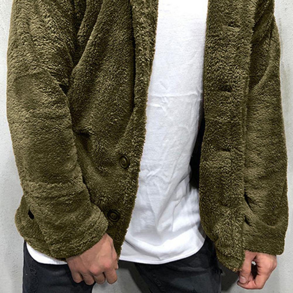 Luxe Fleece Vest voor Koude Dagen
