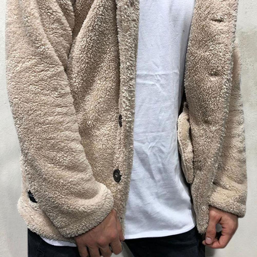 Luxe Fleece Vest voor Koude Dagen