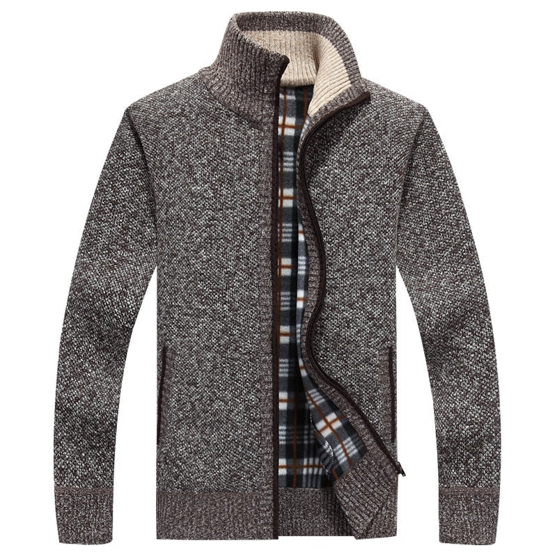 Luxe Herfst/Winter Vest van Hoge Kwaliteit