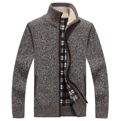 Luxe Herfst/Winter Vest van Hoge Kwaliteit