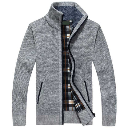 Luxe Herfst/Winter Vest van Hoge Kwaliteit