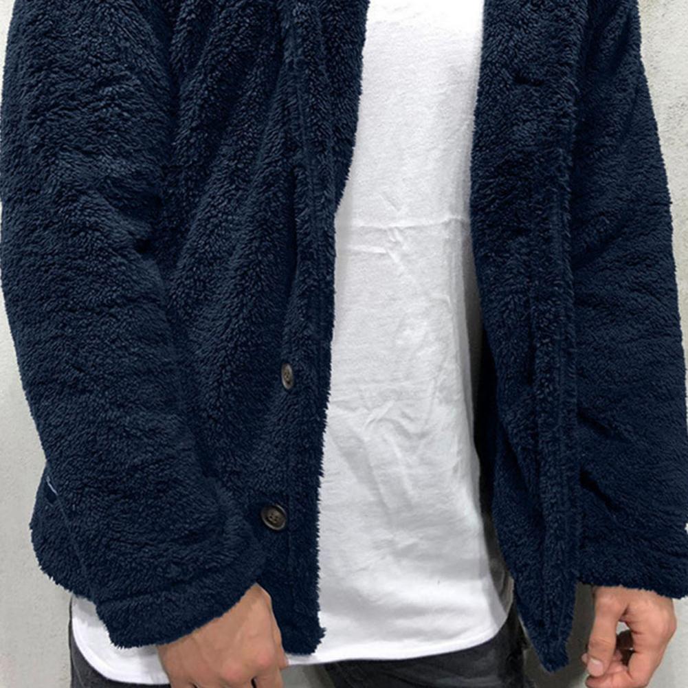 Luxe Fleece Vest voor Koude Dagen