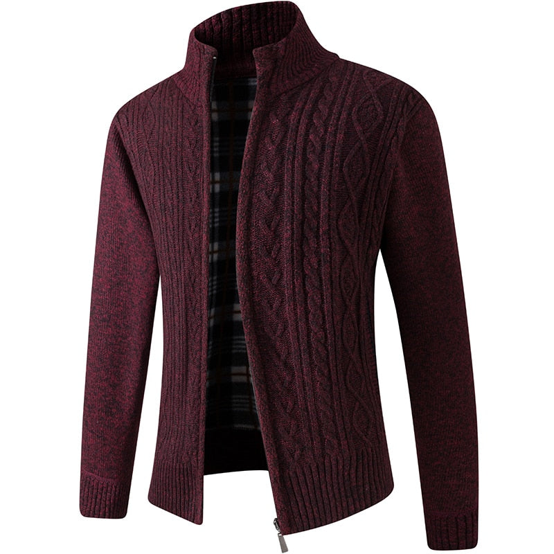 Luxe Herfst/Winter Vest van Hoge Kwaliteit