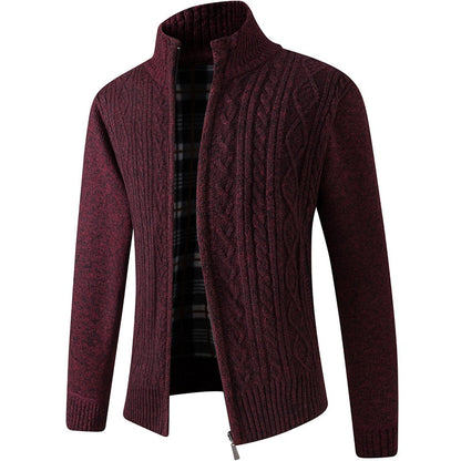 Luxe Herfst/Winter Vest van Hoge Kwaliteit