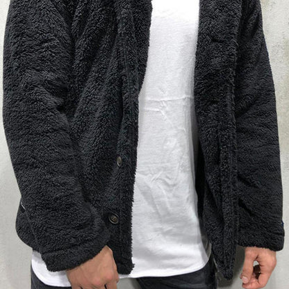 Luxe Fleece Vest voor Koude Dagen