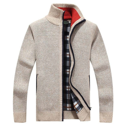 Luxe Herfst/Winter Vest van Hoge Kwaliteit