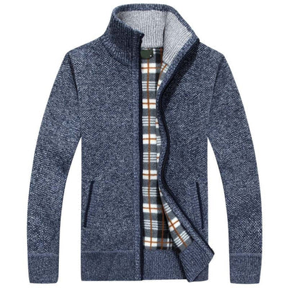 Luxe Herfst/Winter Vest van Hoge Kwaliteit