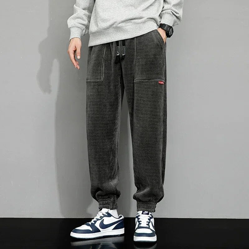 Warme Winter Joggingbroek