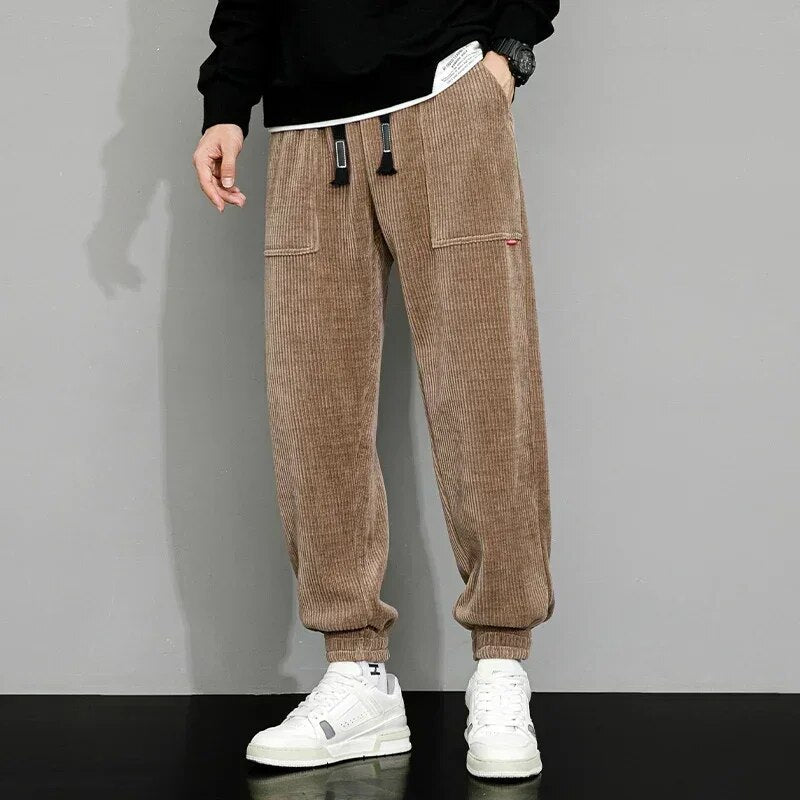 Warme Winter Joggingbroek