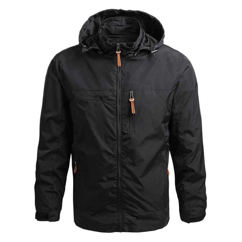 Dennis - Functionele Softshell Jas met Comfortabele Pasvorm