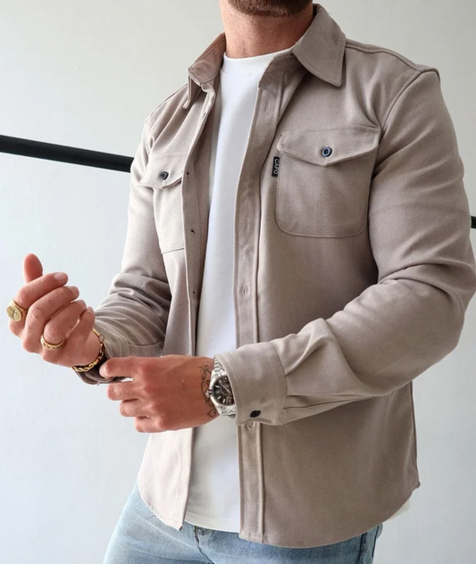 Modern Chic Overhemd
