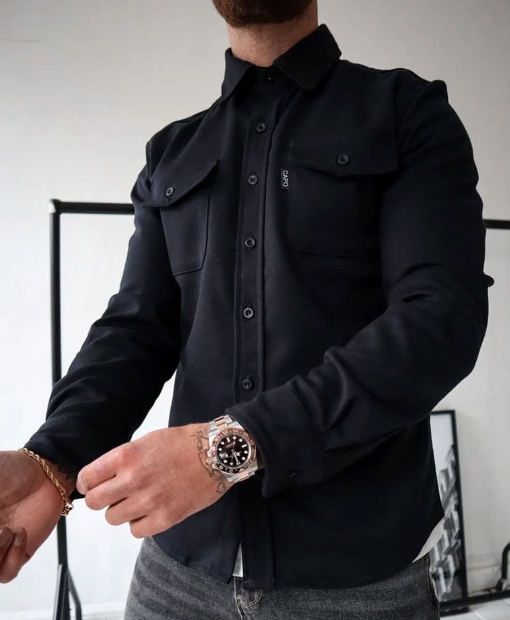 Modern Chic Overhemd