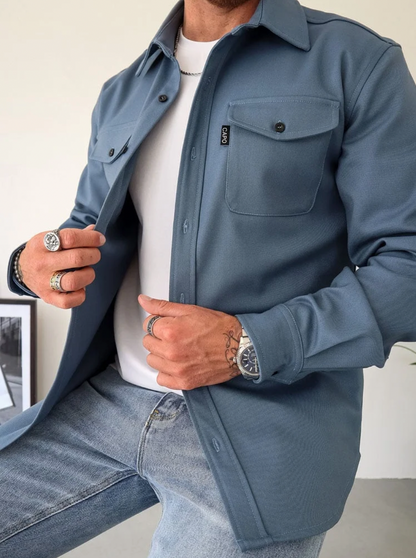 Modern Chic Overhemd