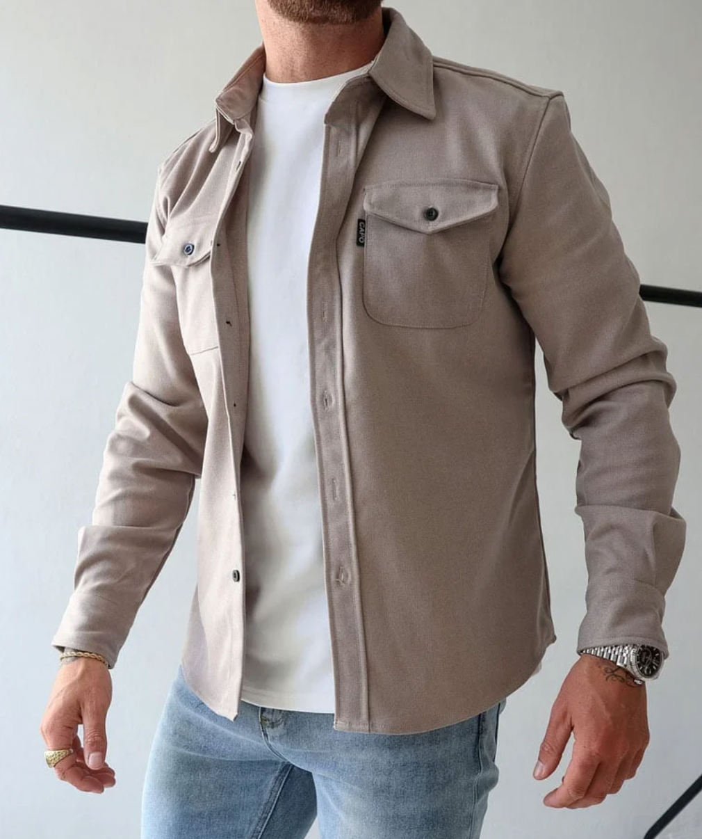 Modern Chic Overhemd