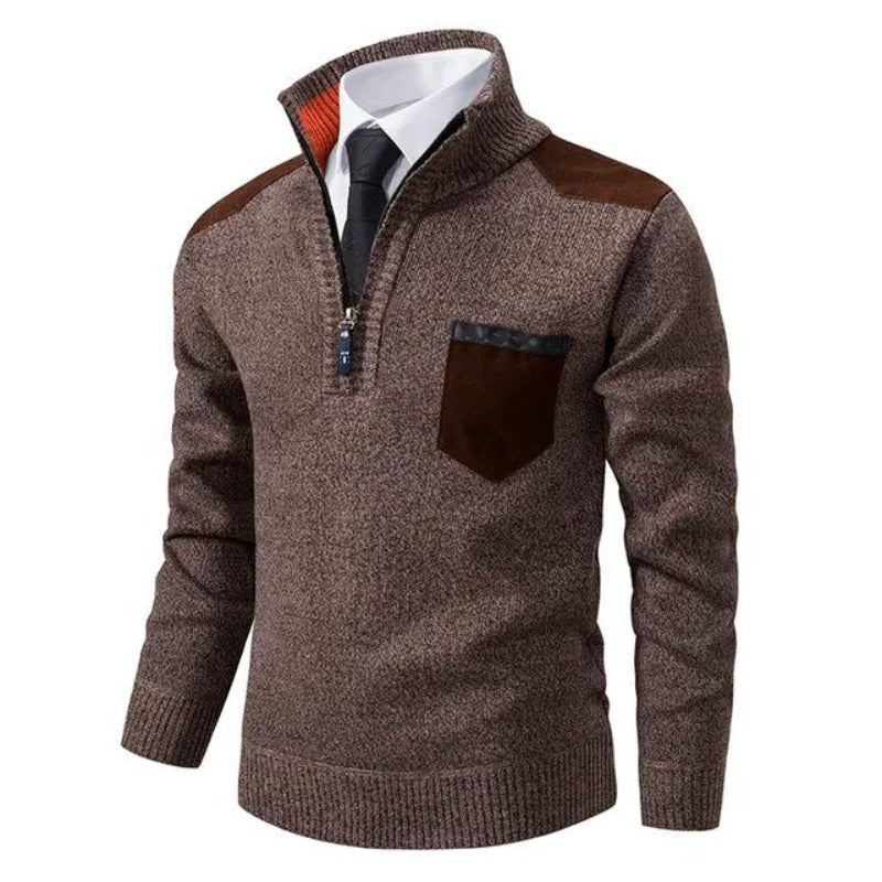 Luxe Kasjmier Pullover