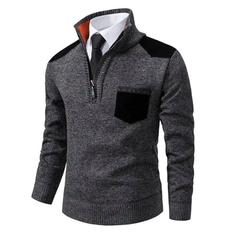 Luxe Kasjmier Pullover