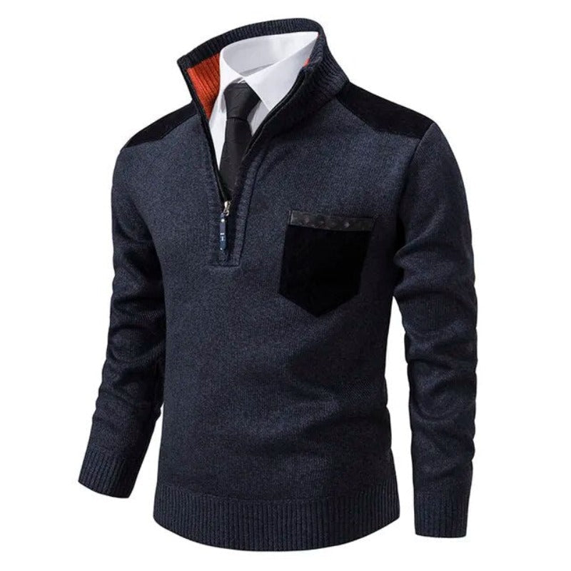 Luxe Kasjmier Pullover