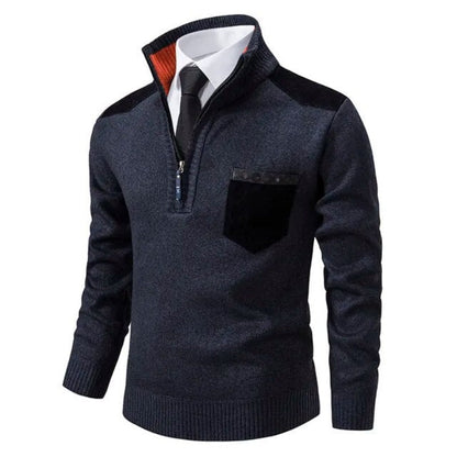Luxe Kasjmier Pullover